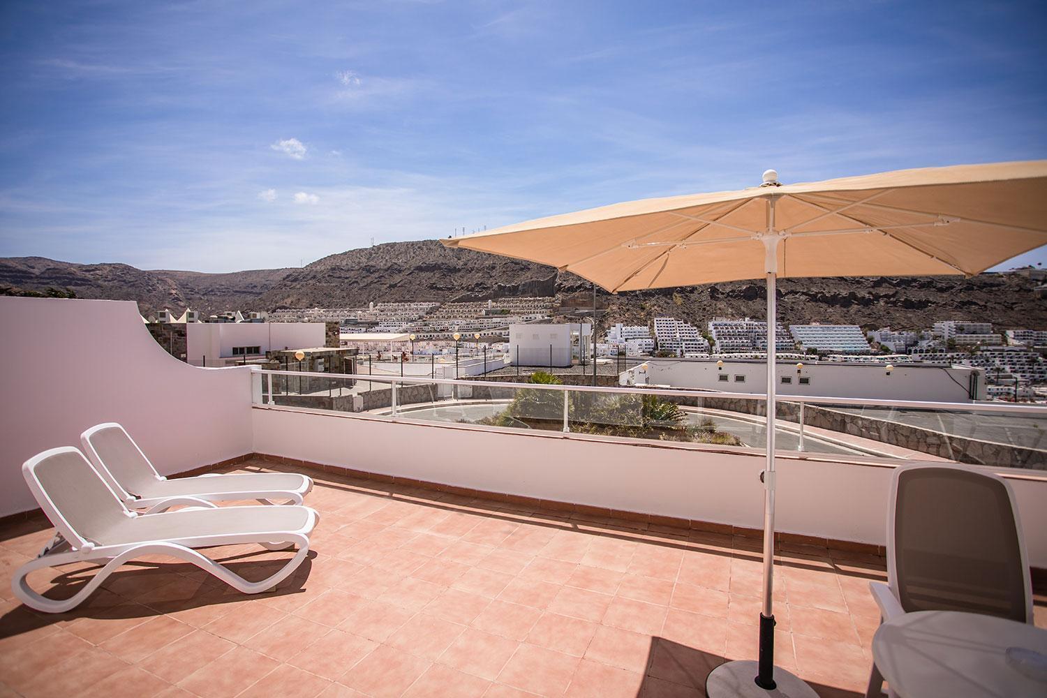 Apartamento Servatur Terrazamar Sun Porto Rico