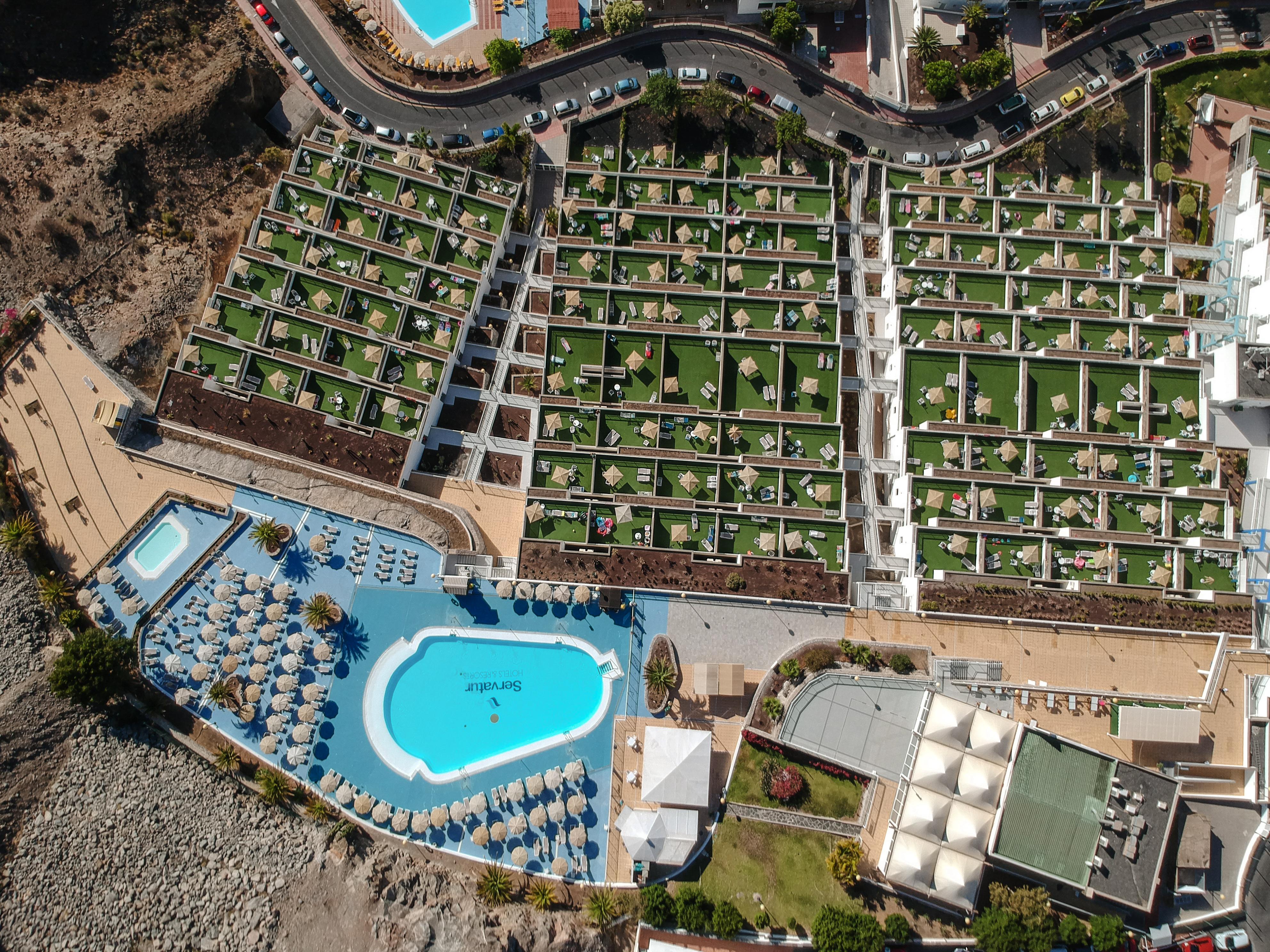 Servatur Terrazamar Sun Apartamento Puerto Rico (Gran Canaria)