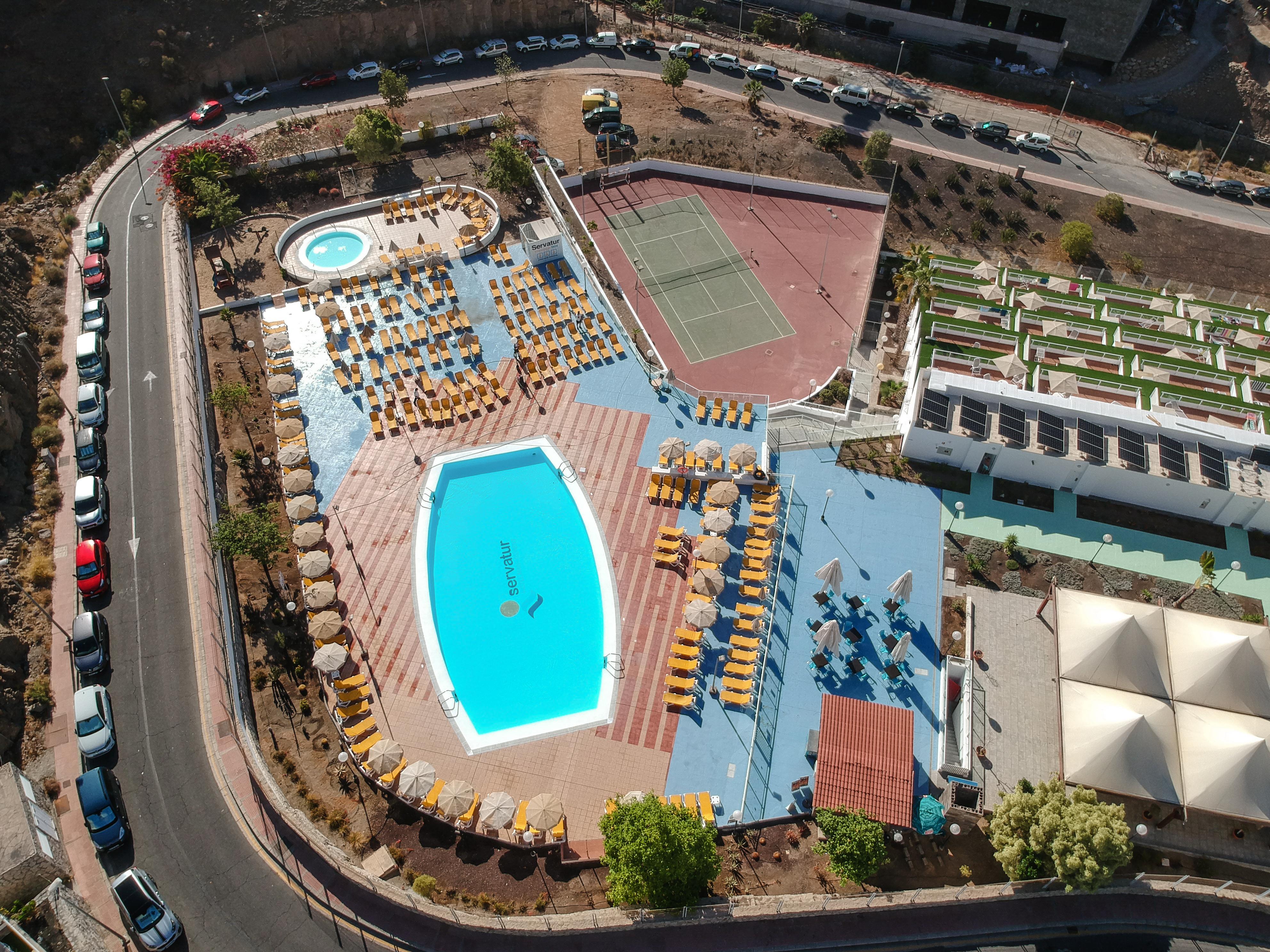 Servatur Terrazamar Sun Apartamento *