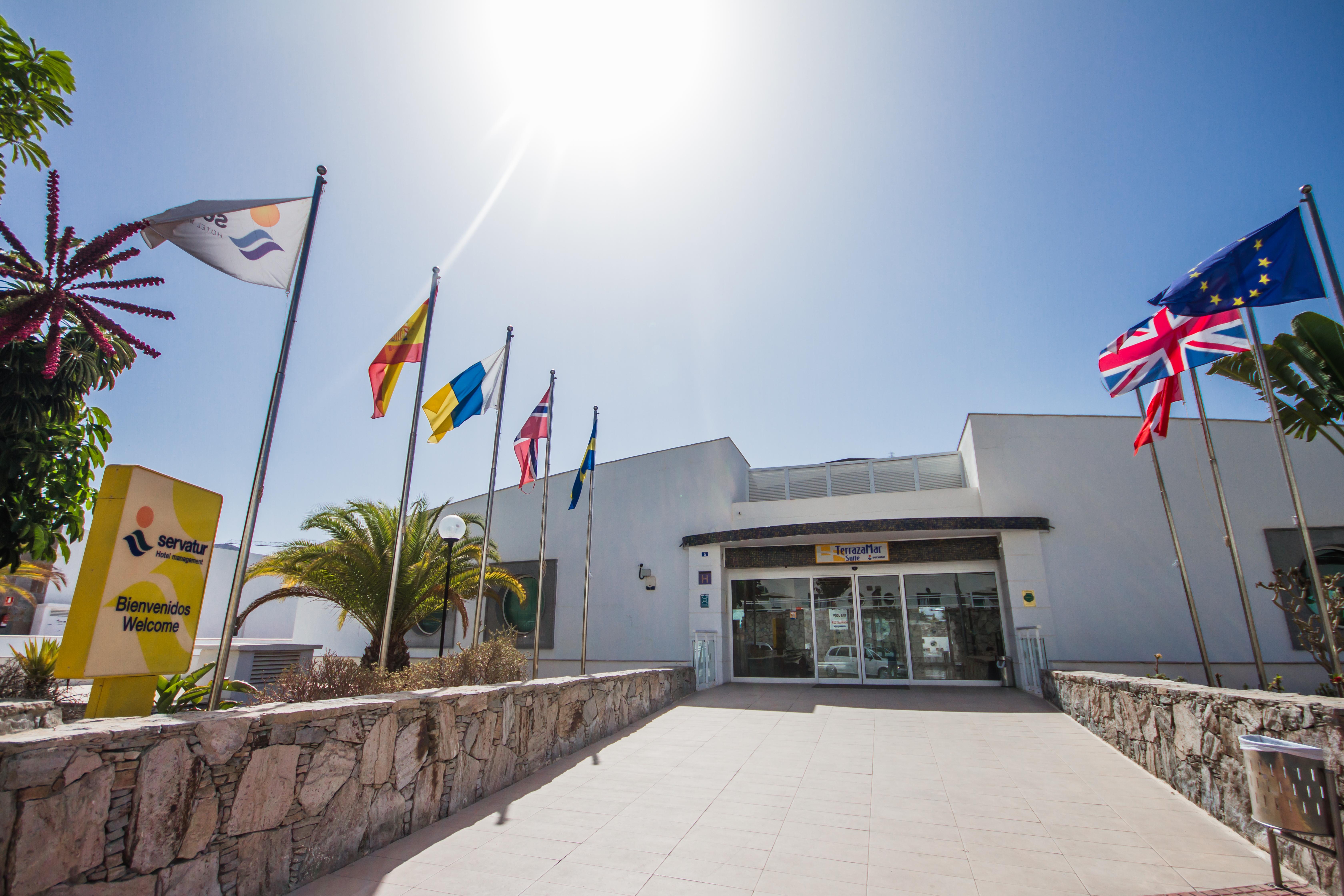 Servatur Terrazamar Sun Apartamento