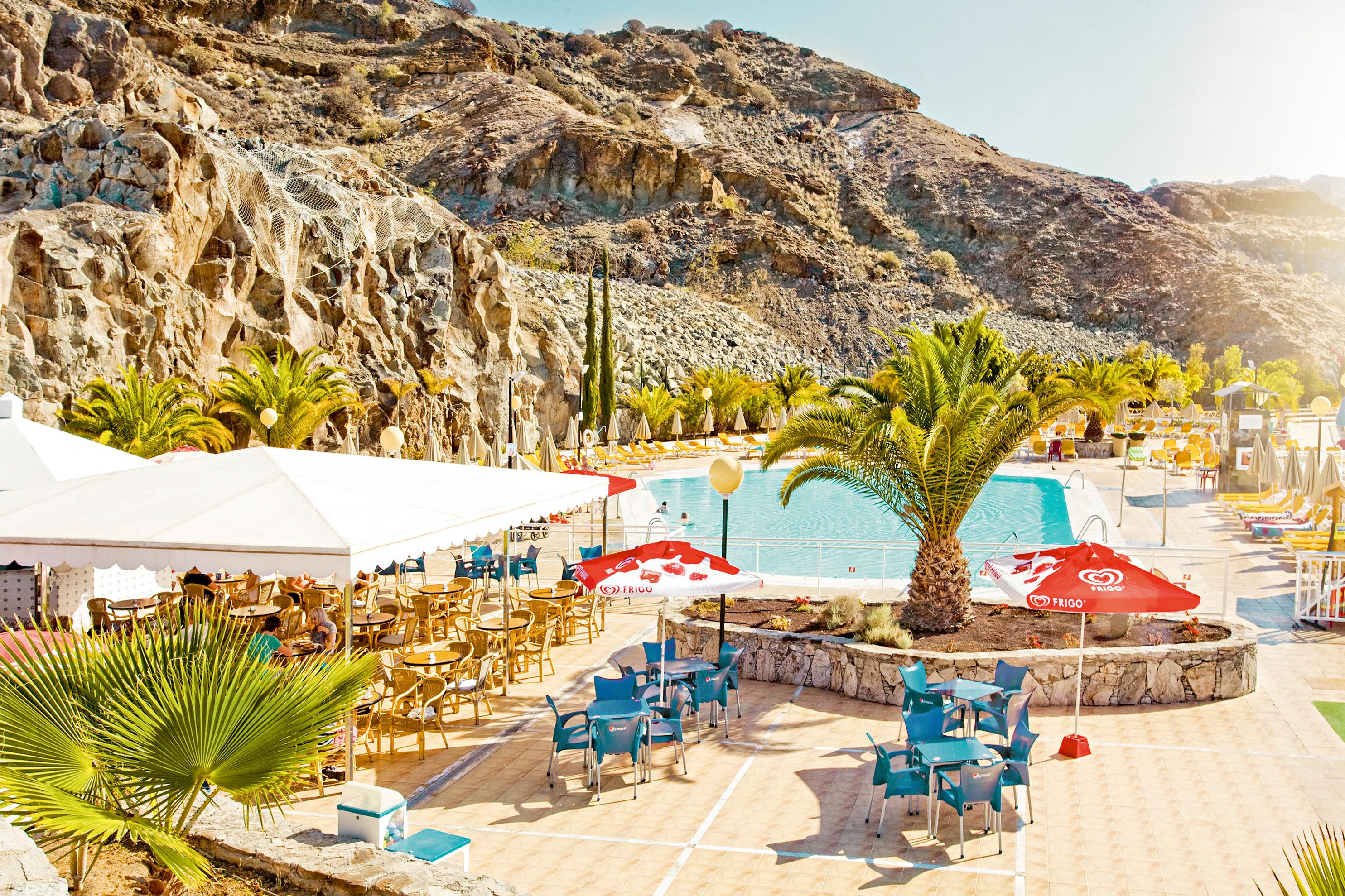 Servatur Terrazamar Sun Apartamento Puerto Rico (Gran Canaria)