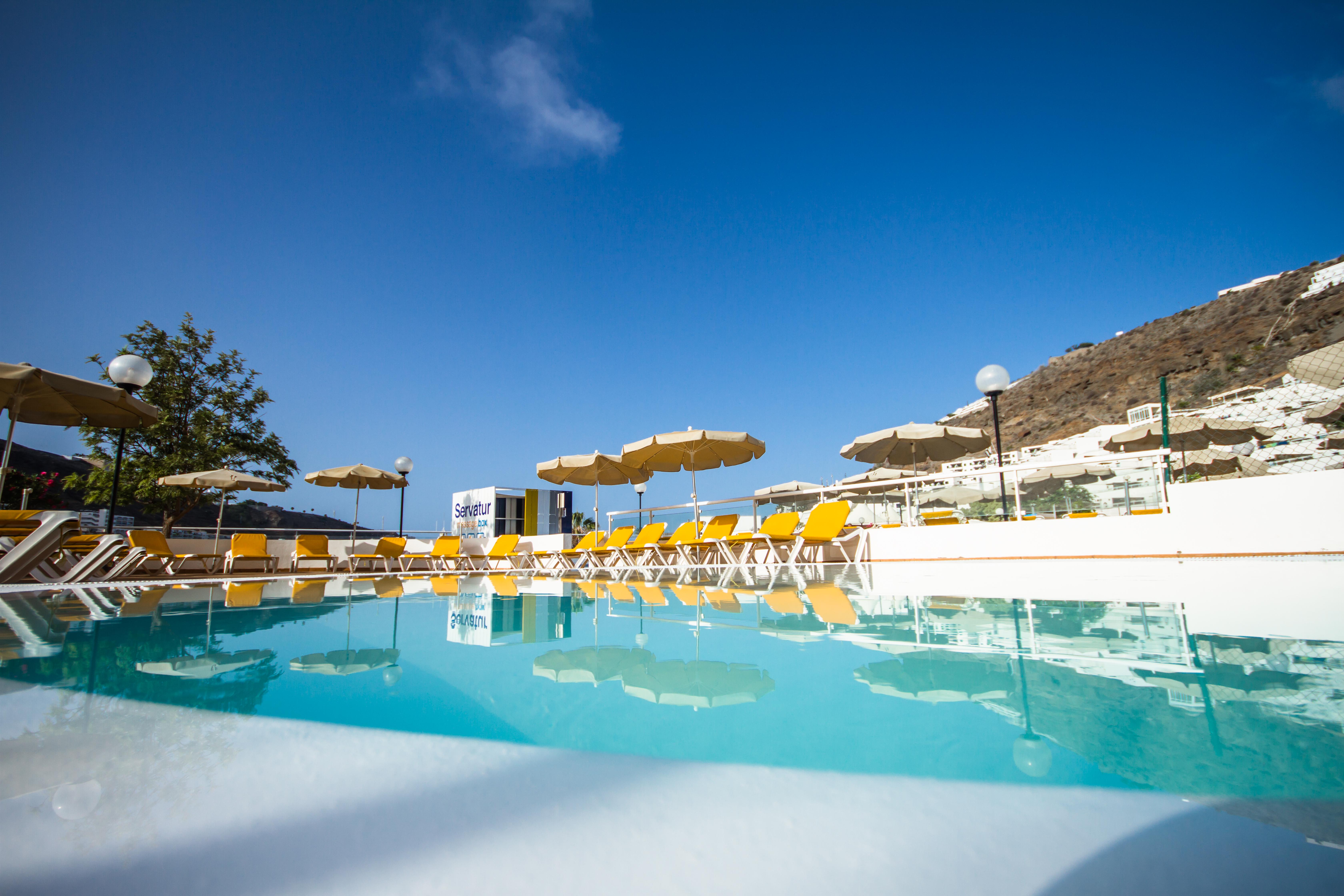 Apartamento Servatur Terrazamar Sun *