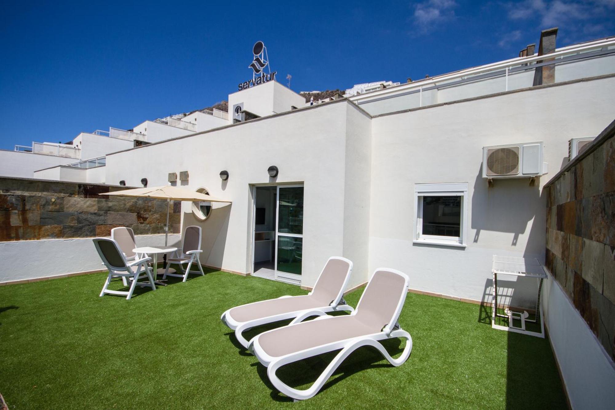 Apartamento Servatur Terrazamar Sun