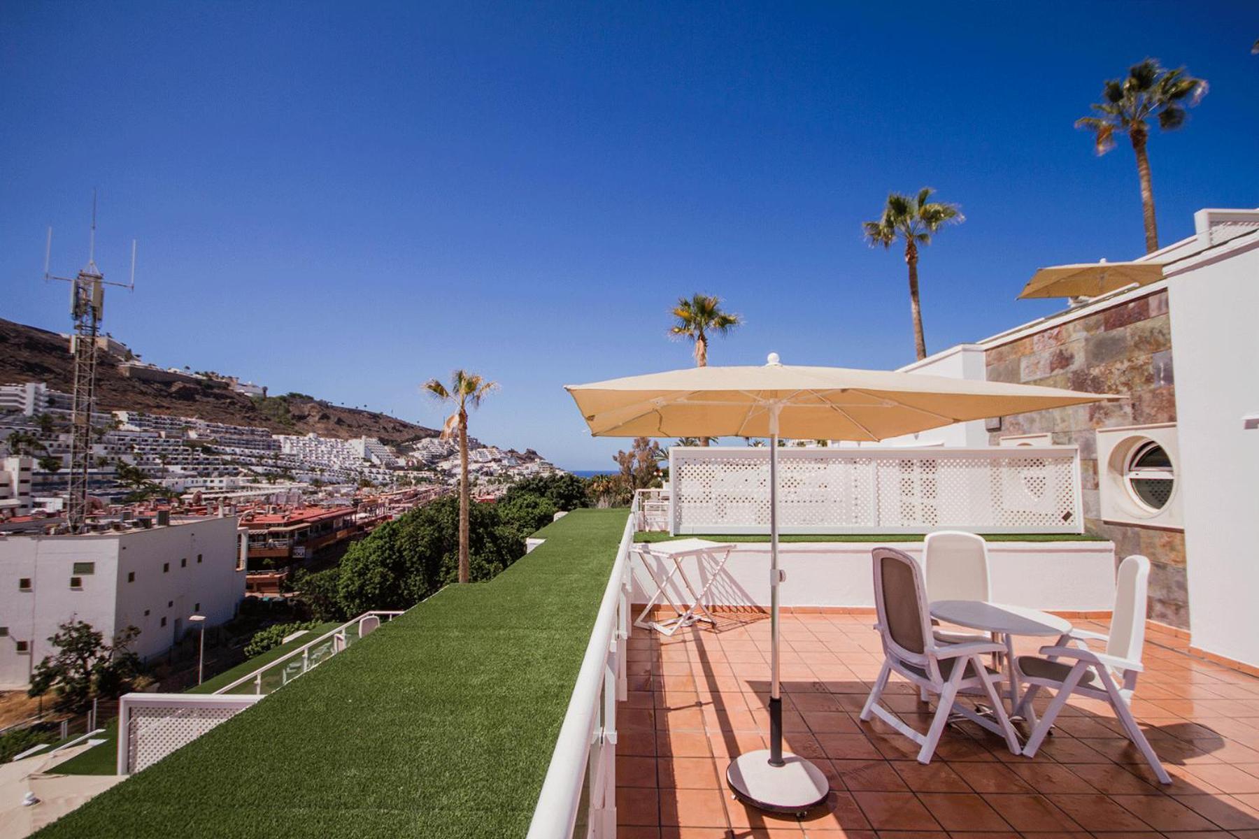 Servatur Terrazamar Sun Apartamento *